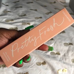 Colourpop Pretty Fresh Tinted Moisturizer 19N